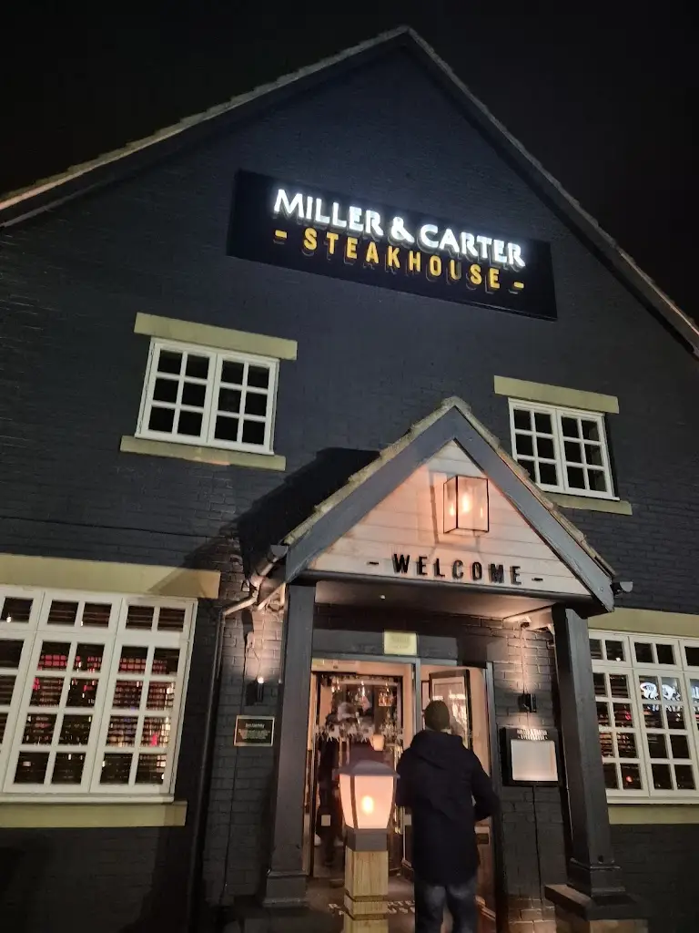 Miller & Carter Tynemouth restaurant in Borough of North Tyneside