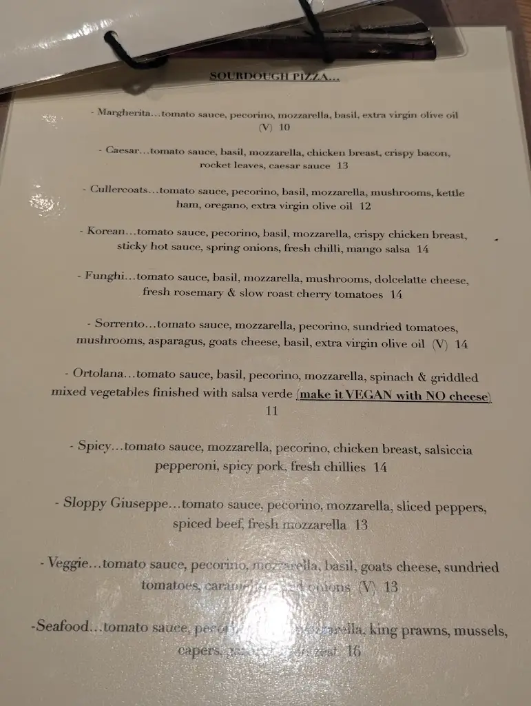 Menu_High Tide_Borough of North Tyneside_image_2