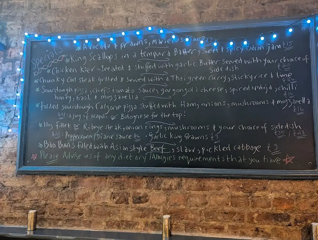 Menu_High Tide_Borough of North Tyneside_image_3