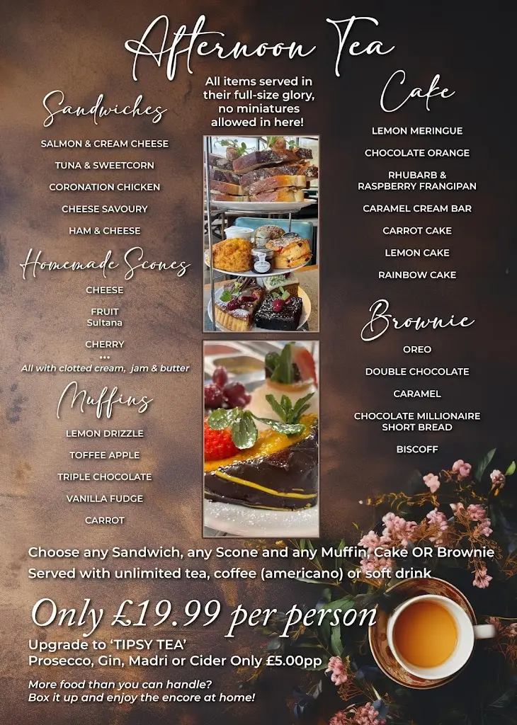 Menu_The View_Borough of North Tyneside_image_1