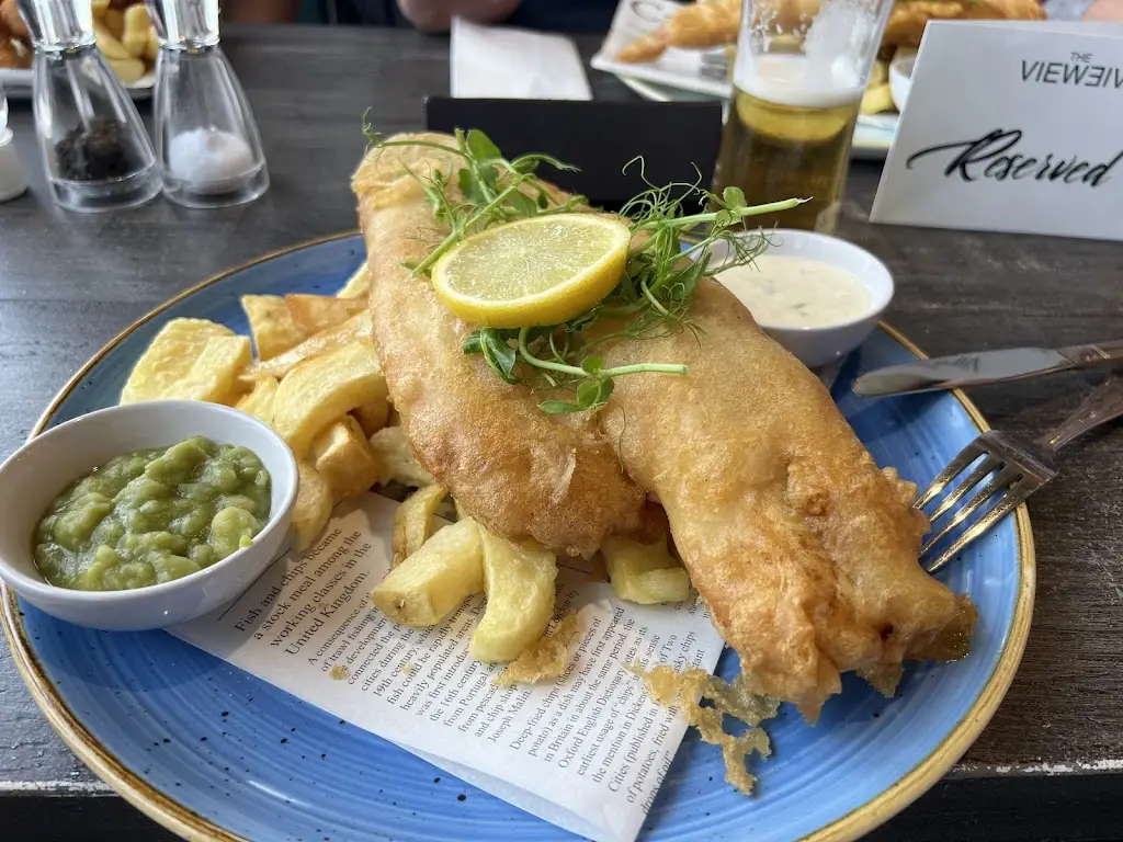 Menu_The View_Borough of North Tyneside_image_5