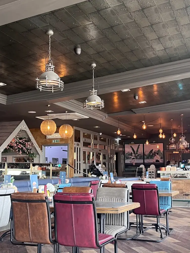 The View ristorante a Borough of North Tyneside