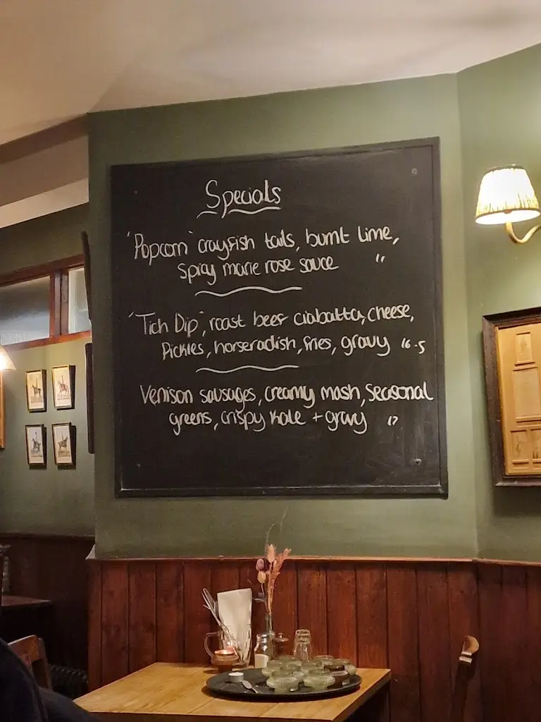 Menu_Tichborne Arms_Alresford_immagine_3