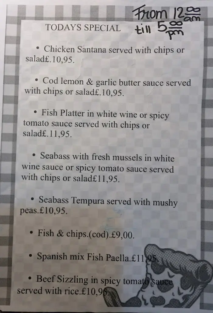 Menu_Sambuca 1_Borough of North Tyneside_image_2