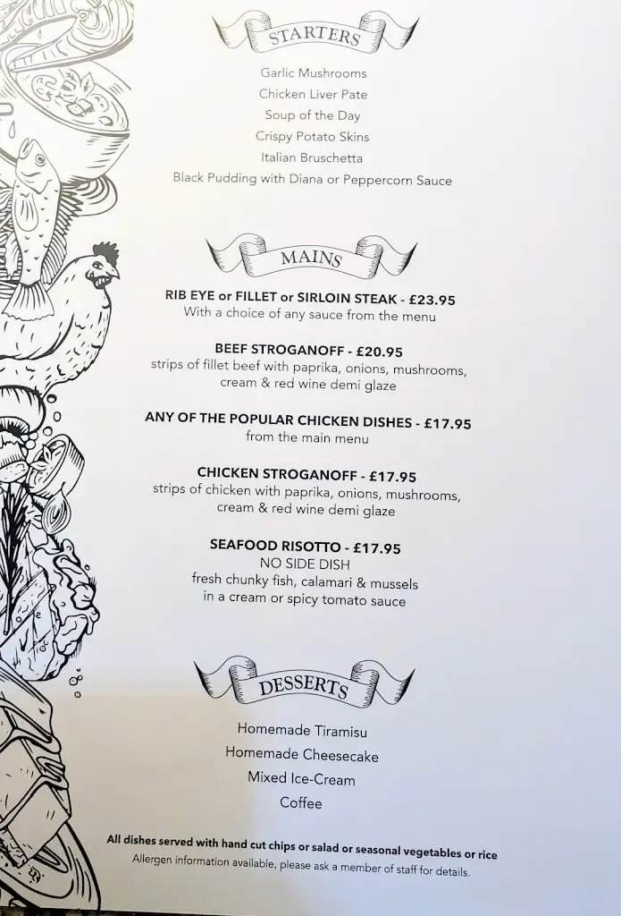 Menu_Sambuca 1_Borough of North Tyneside_image_3