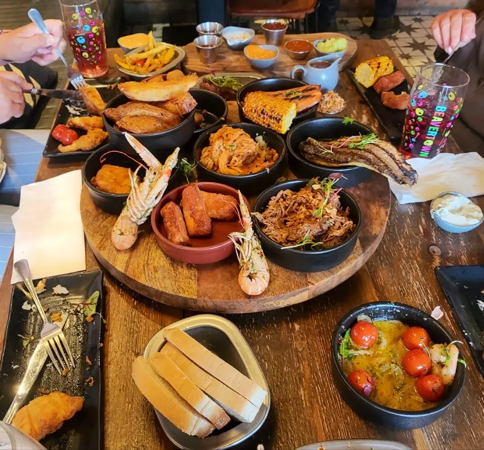 Andy Cook_Dodgin's Yard_Borough of North Tyneside_review