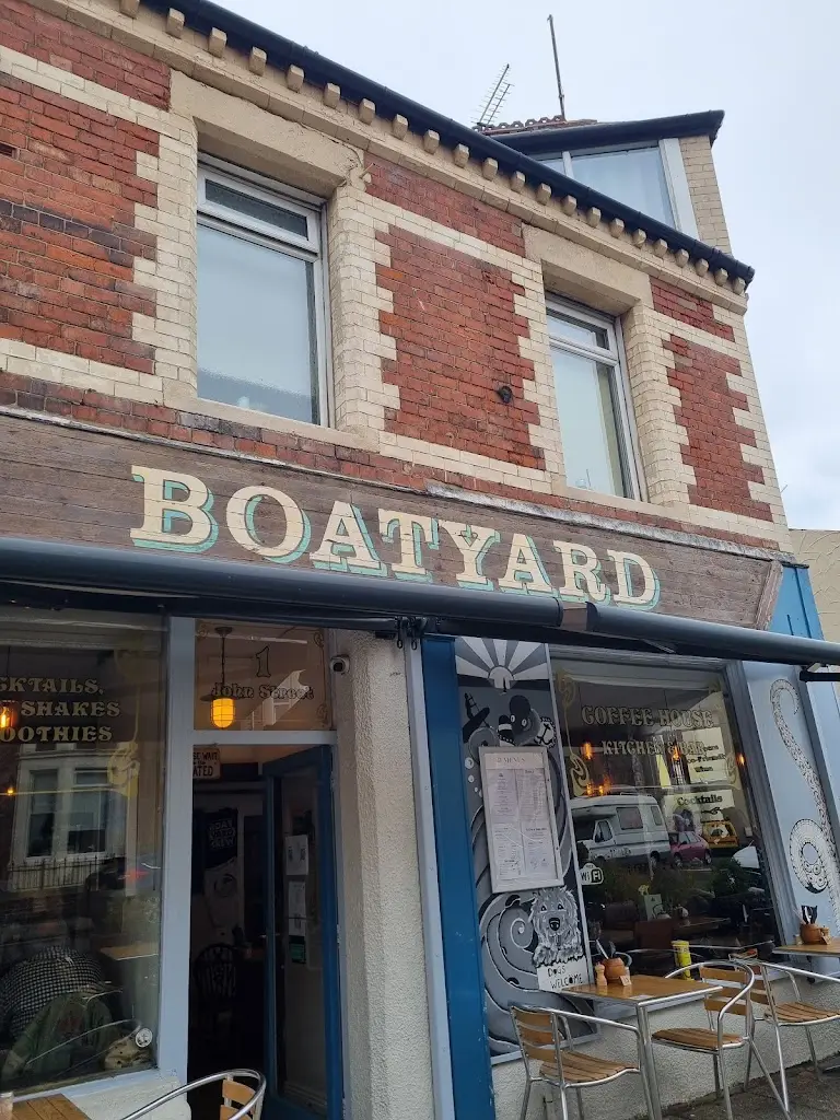 Vicky_The Boatyard Brunch Café_Borough of North Tyneside_review