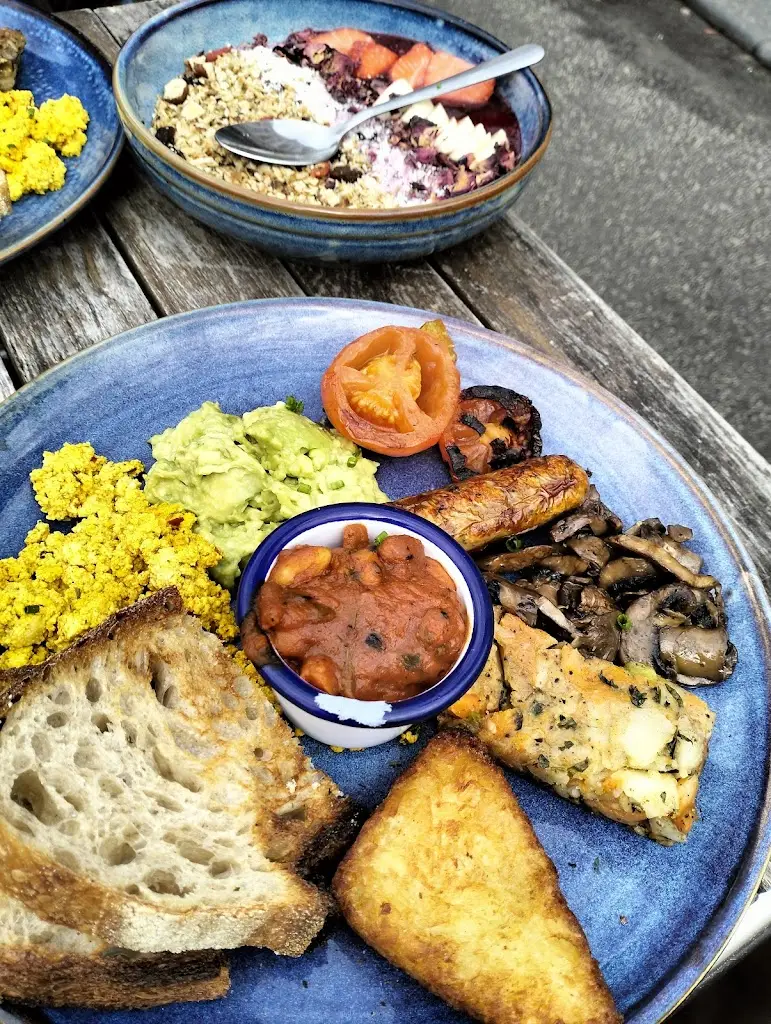 Bruno Neeser_The Boatyard Brunch Café_Borough of North Tyneside_review