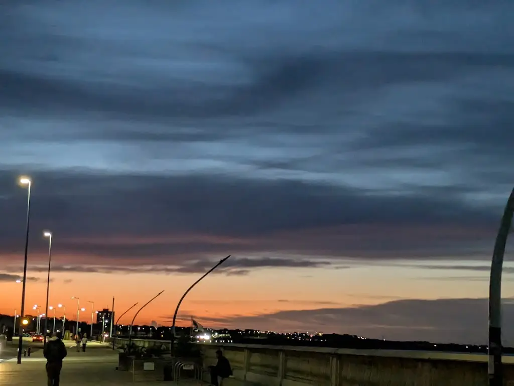 Elle Renoir_Hinnies Restaurant_Borough of North Tyneside_review