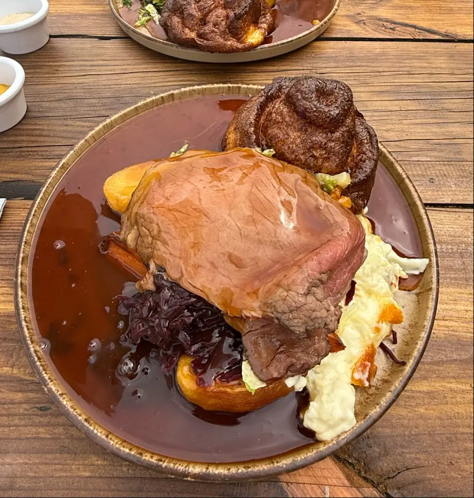 Alan Na_Hinnies Restaurant_Borough of North Tyneside_review