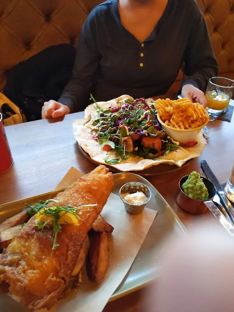 Menu_The Ship’s Cat_Borough of North Tyneside_image_5