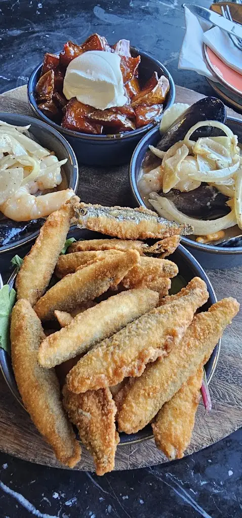 Andy 500_Allard's on the Quay_Borough of North Tyneside_review