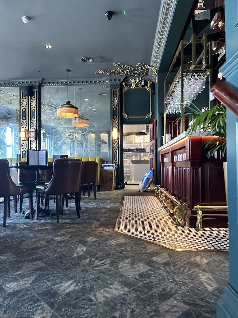 Allard's on the Quay restaurant in Borough of North Tyneside