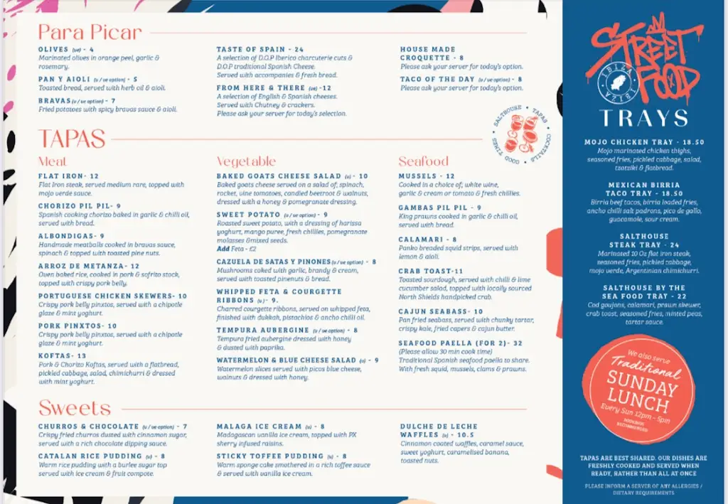 Menu_SaltHouse_Borough of North Tyneside_immagine_1