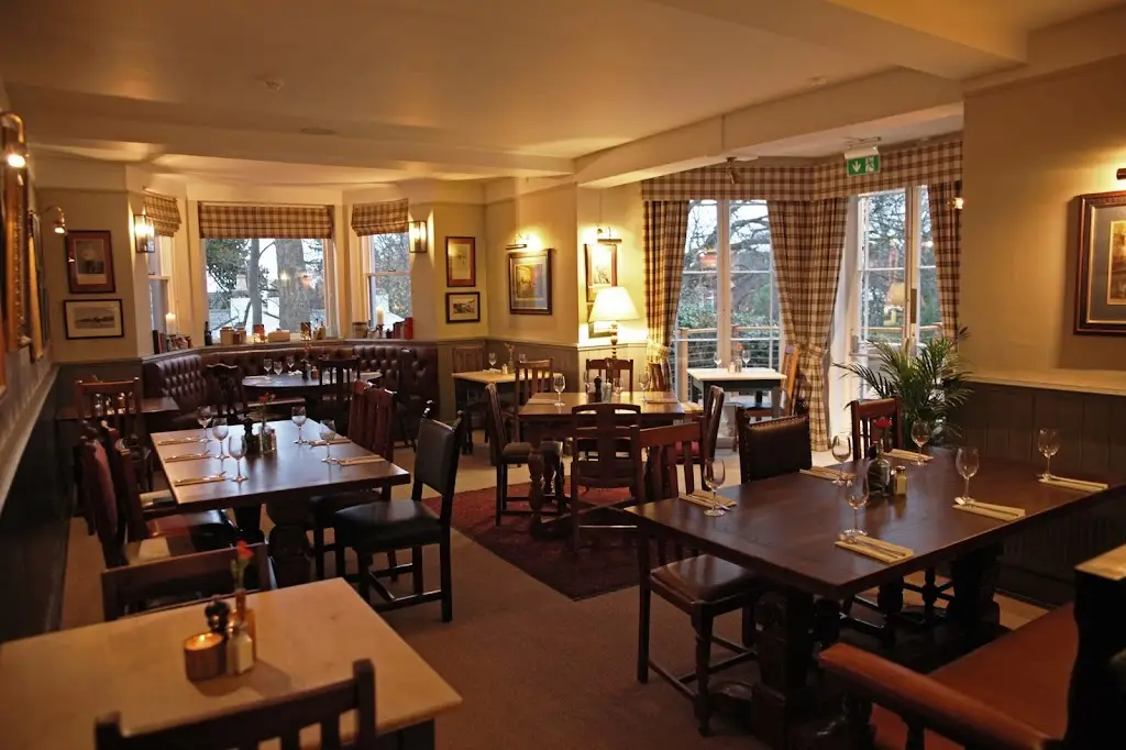 The Jug & Bottle ristorante a Borough of Halton