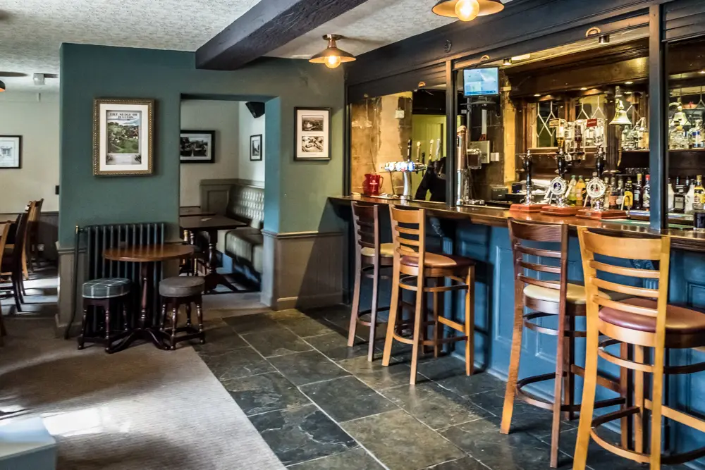 The Castle at Halton restaurant in Borough of Halton