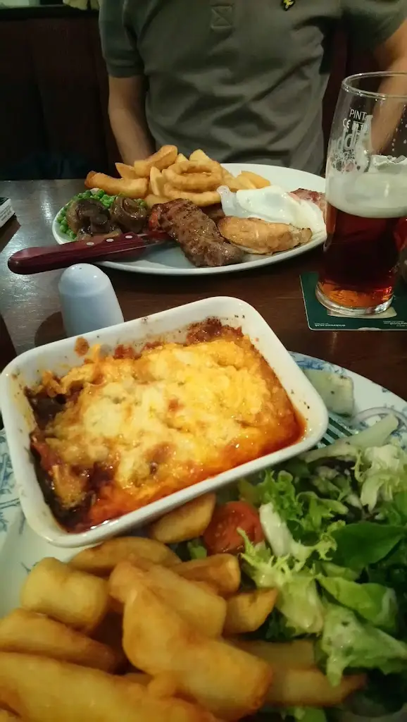 Menu_The Norton Arms_Borough of Halton_image_8