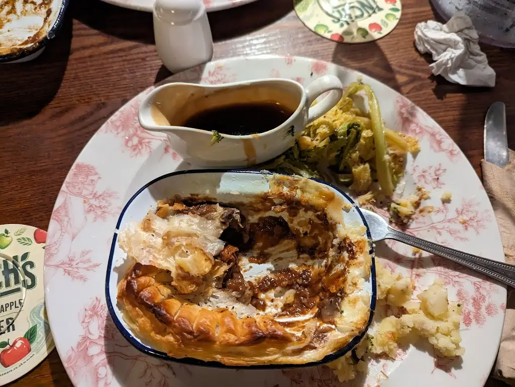 Caroline Brown_The Norton Arms_Borough of Halton_review