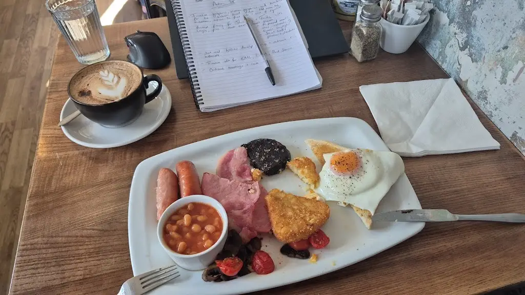 Matt Dempsey_The Bake House_Borough of Halton_review