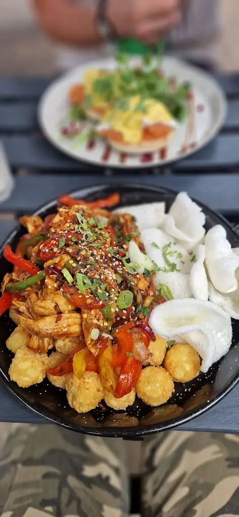 Alison B_The Bake House_Borough of Halton_review