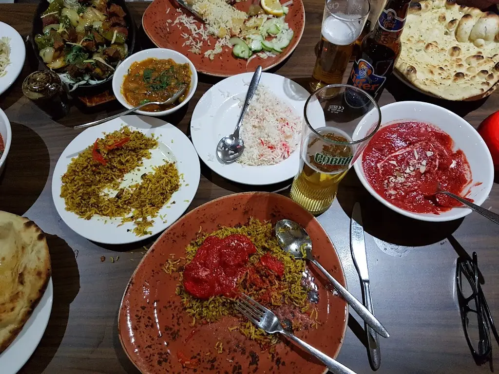 Menu_Pathaan Restaurant, Widnes_Borough of Halton_image_1