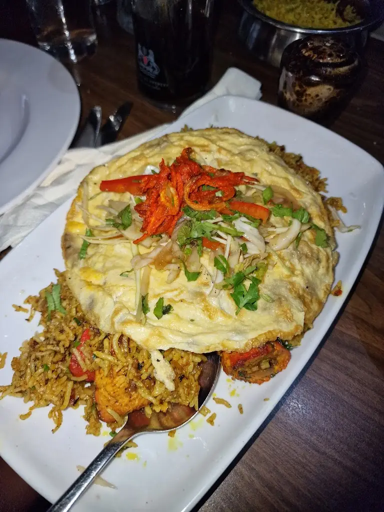 M Barton_Pathaan Restaurant, Widnes_Borough of Halton_review