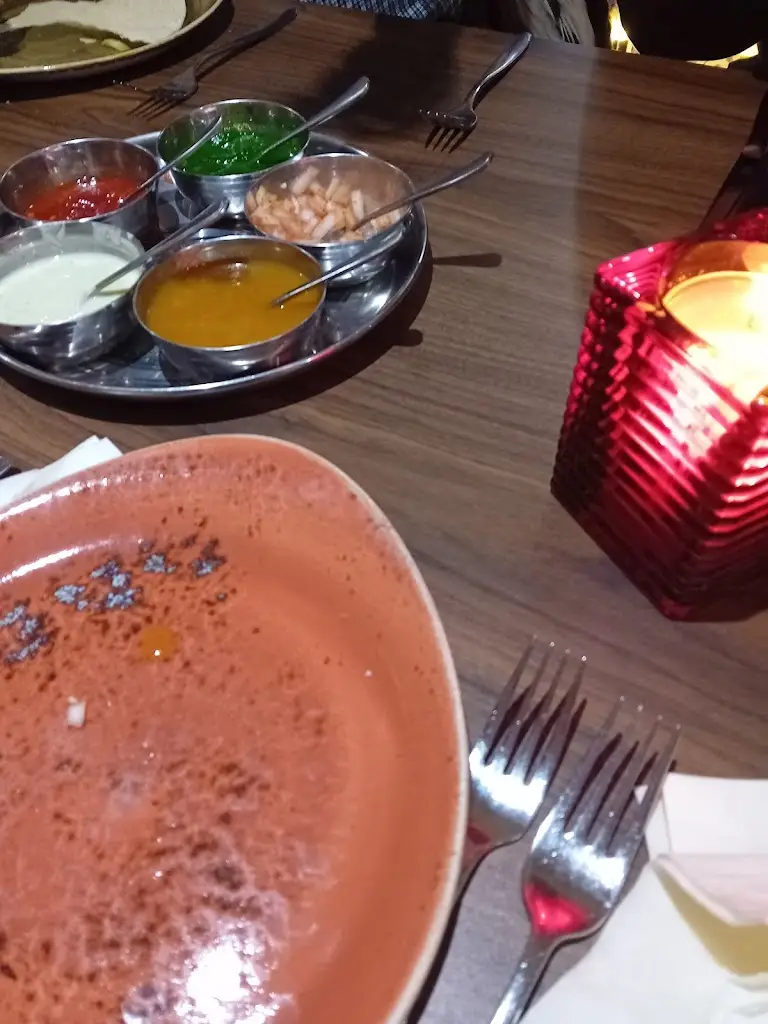 Maria A K_Pathaan Restaurant, Widnes_Borough of Halton_review