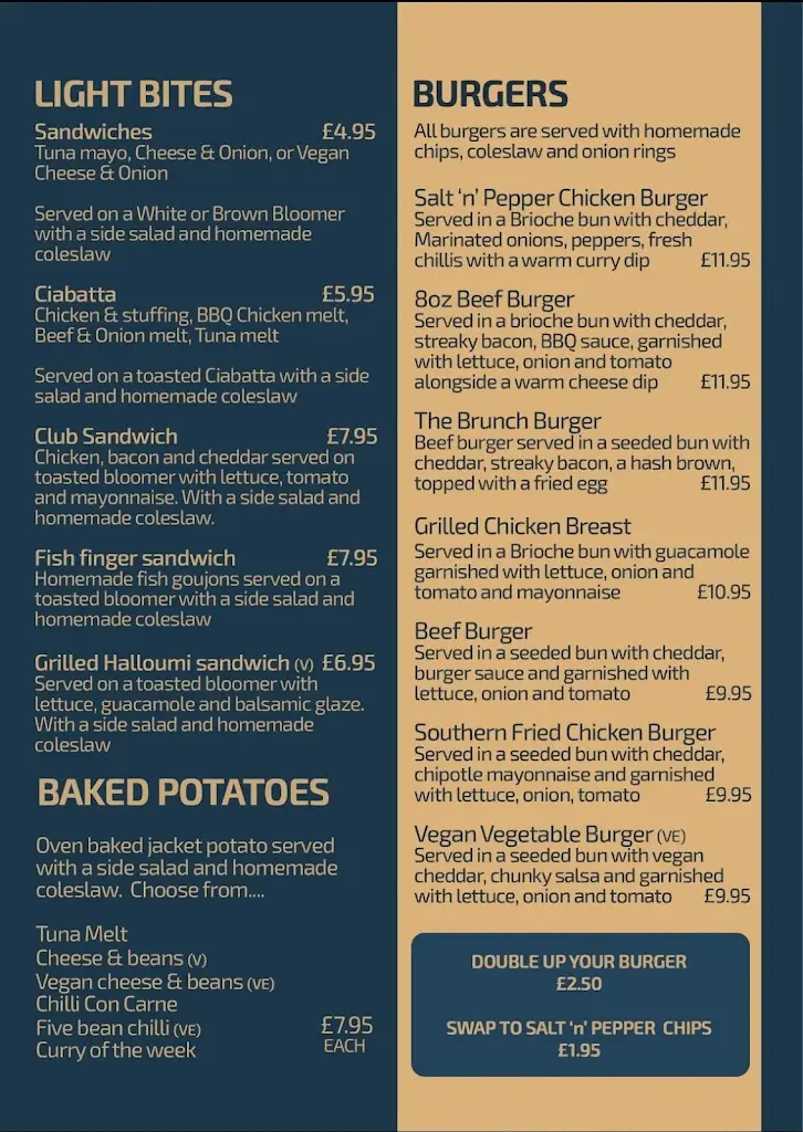 Menu_The Prospect Inn_Borough of Halton_image_2