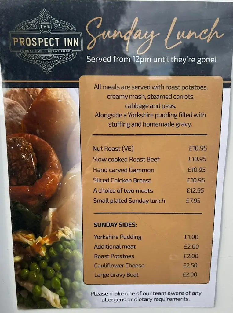 Menu_The Prospect Inn_Borough of Halton_image_3