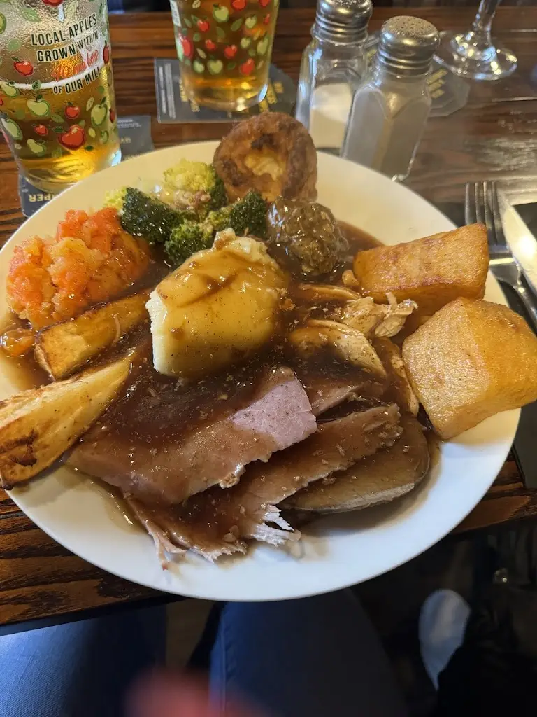 Lisa Thelwell_The Prospect Inn_Borough of Halton_review