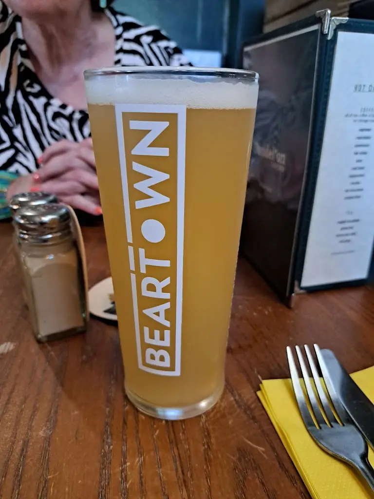 Menu_The Dandelion Tavern_Borough of Halton_image_5