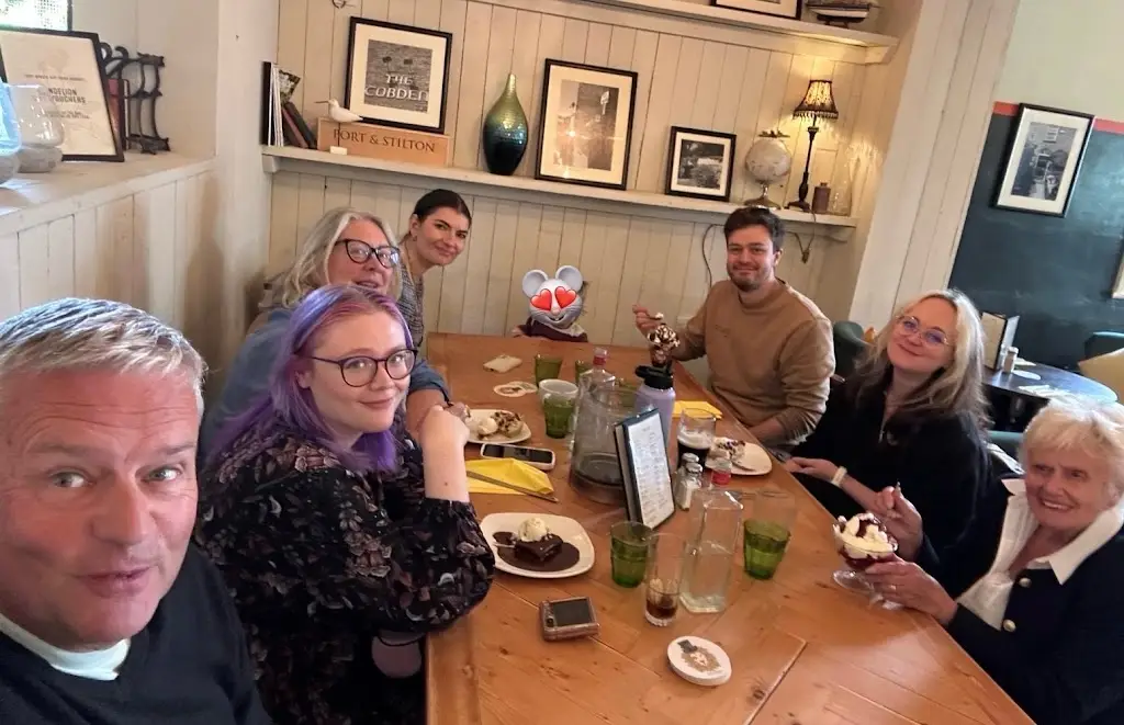 Dorothy Granger_The Dandelion Tavern_Borough of Halton_review