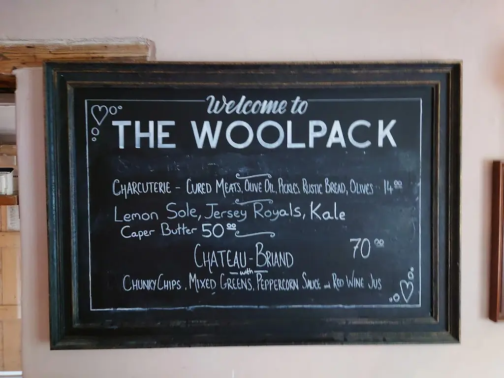 Menu_The Woolpack Inn_Alresford_image_1