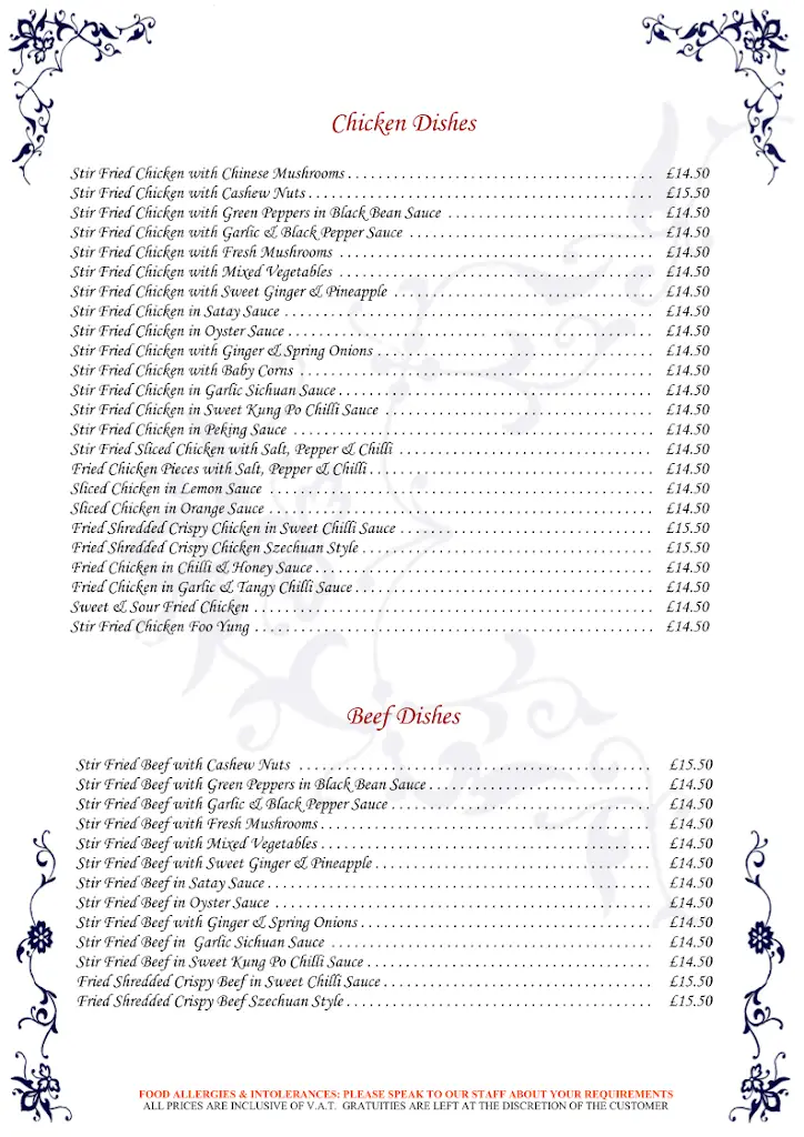 Menu_Maplewood Restaurant_Borough of Halton_image_3