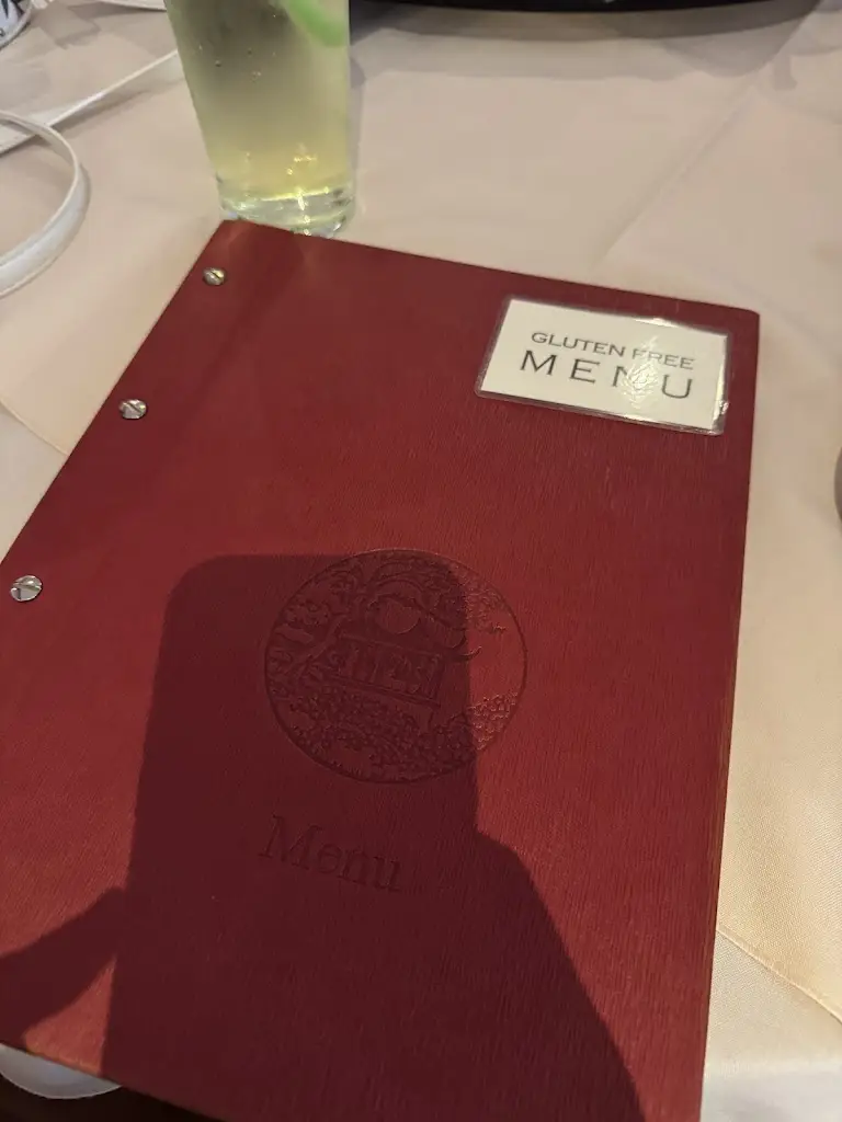 Andrew Carpenter_Maplewood Restaurant_Borough of Halton_review