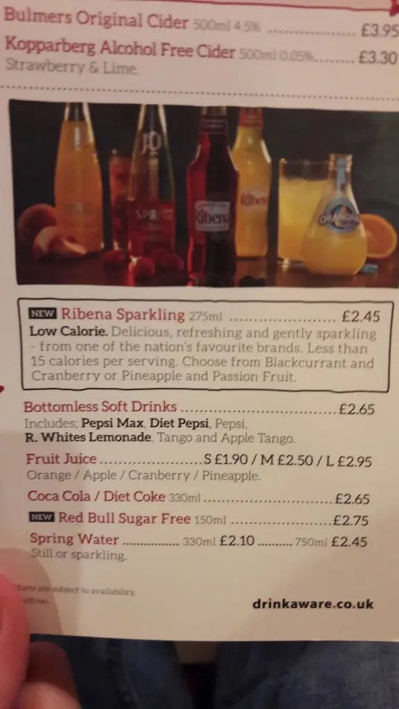 Menu_Toby Carvery Widnes_Borough of Halton_image_1