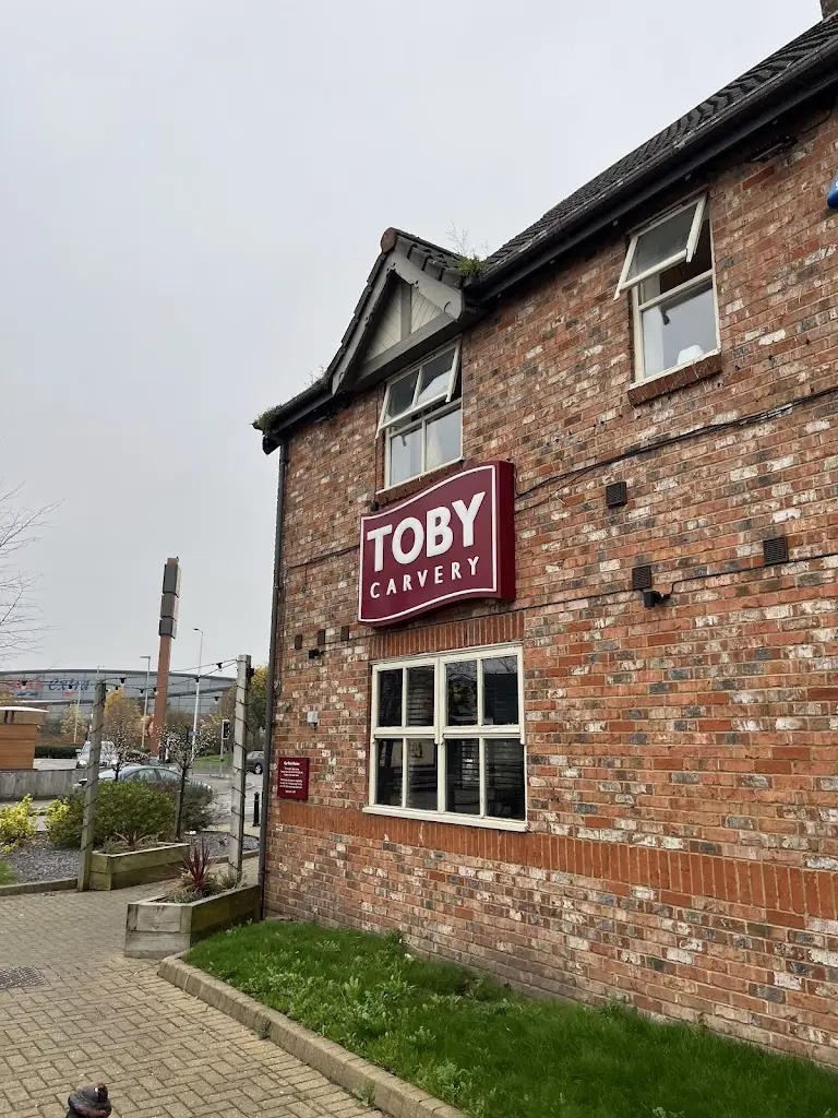 Toby Carvery Widnes restaurant in Borough of Halton