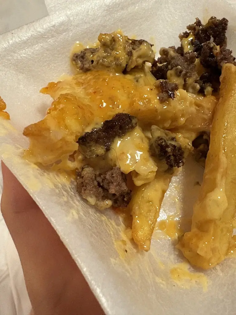 courtney may_Grillionaire Widnes_Borough of Halton_review