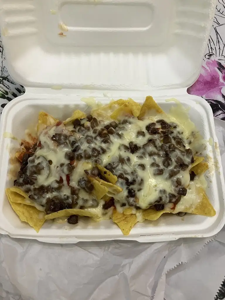 Kenny Smith_Grillionaire Widnes_Borough of Halton_review