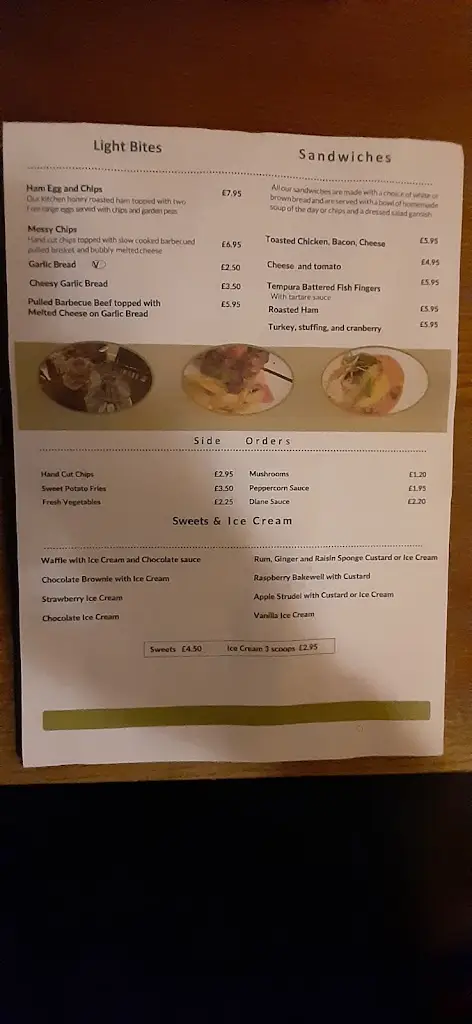 Menu_The Ring O' Bells_Borough of Halton_image_2