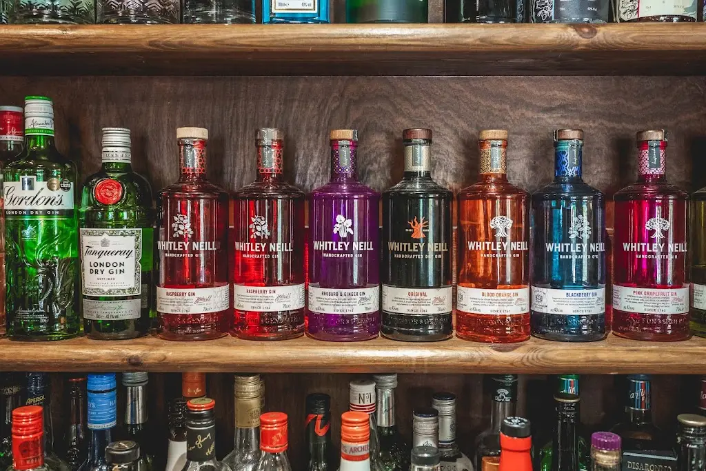 The Ring O' Bells restaurant in Borough of Halton