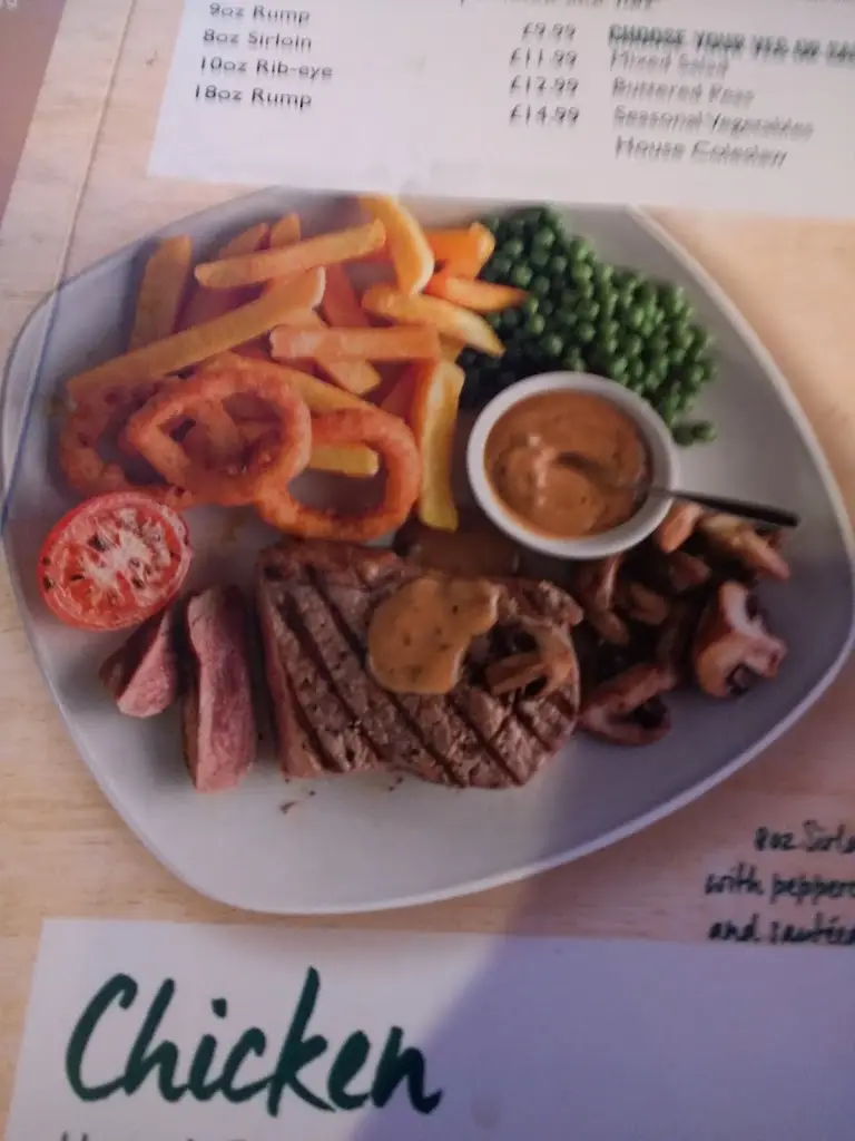 Menu_Church View Inn_Borough of Halton_image_1