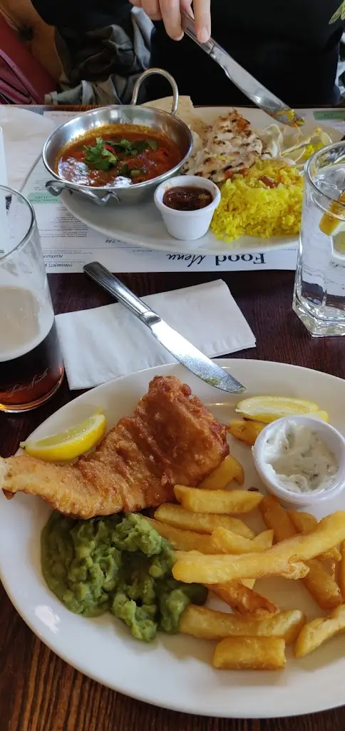 Menu_Church View Inn_Borough of Halton_image_3