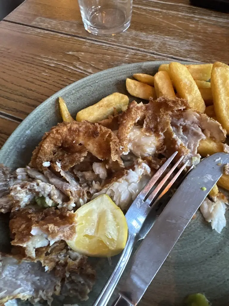 simon bruce_Church View Inn_Borough of Halton_review