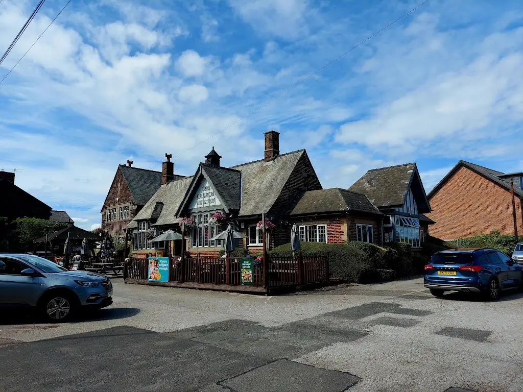 Janette Nugent_Church View Inn_Borough of Halton_review