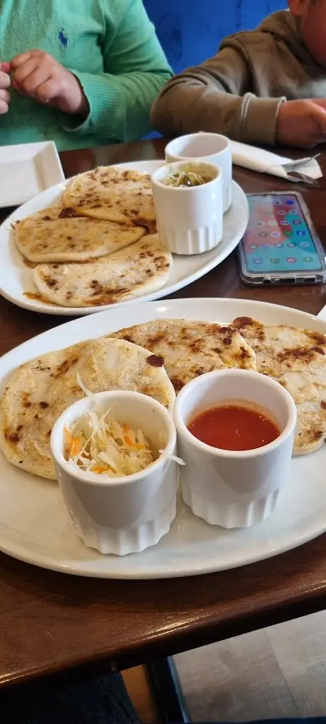 Menu_Miles Away café & restaurant_Borough of Halton_image_1