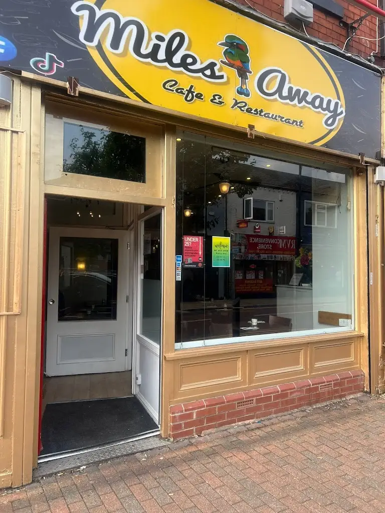 Miles Away café & restaurant_Borough of Halton_slider_image_1