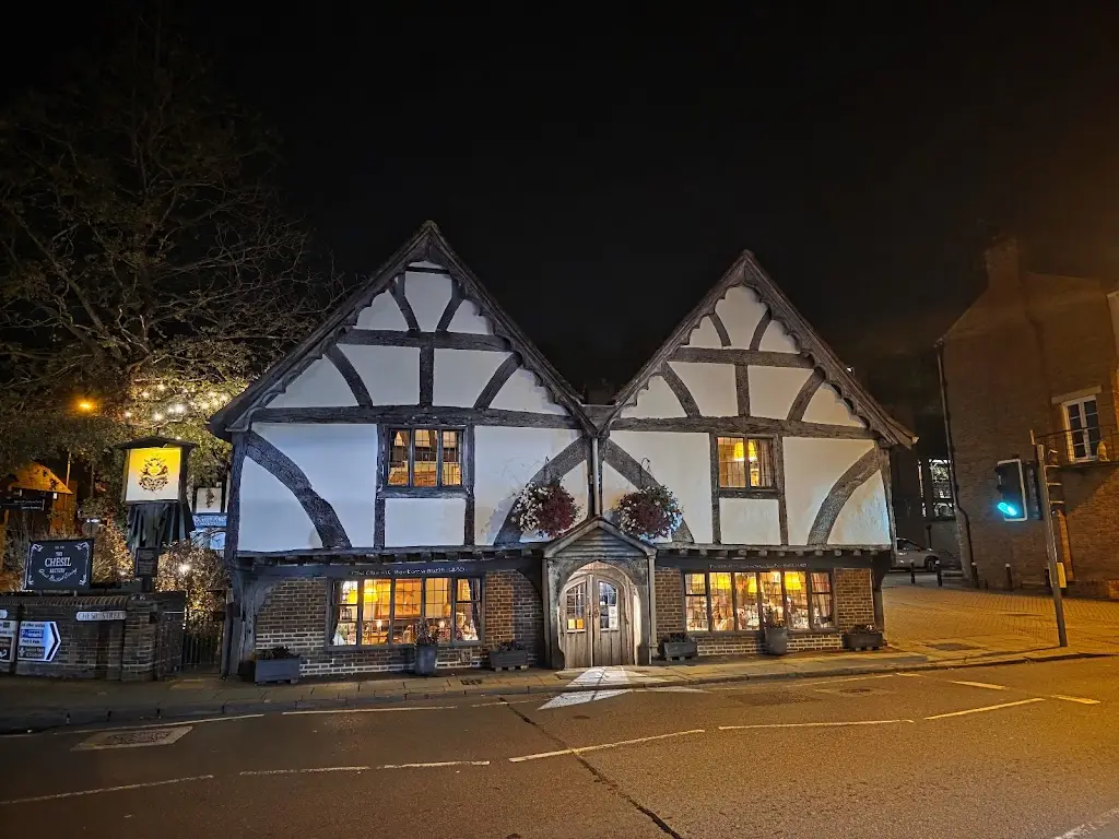 Margaret_The Chesil Rectory_Alresford_review