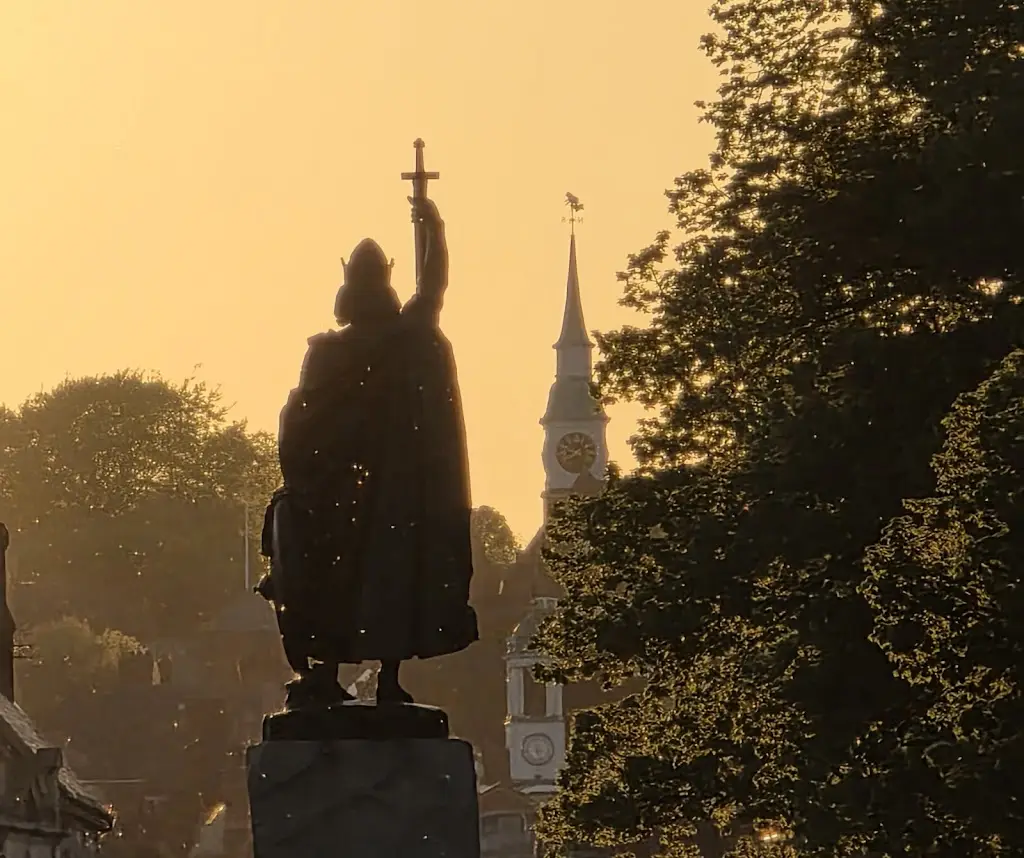 Gerry Moore_The Chesil Rectory_Alresford_review