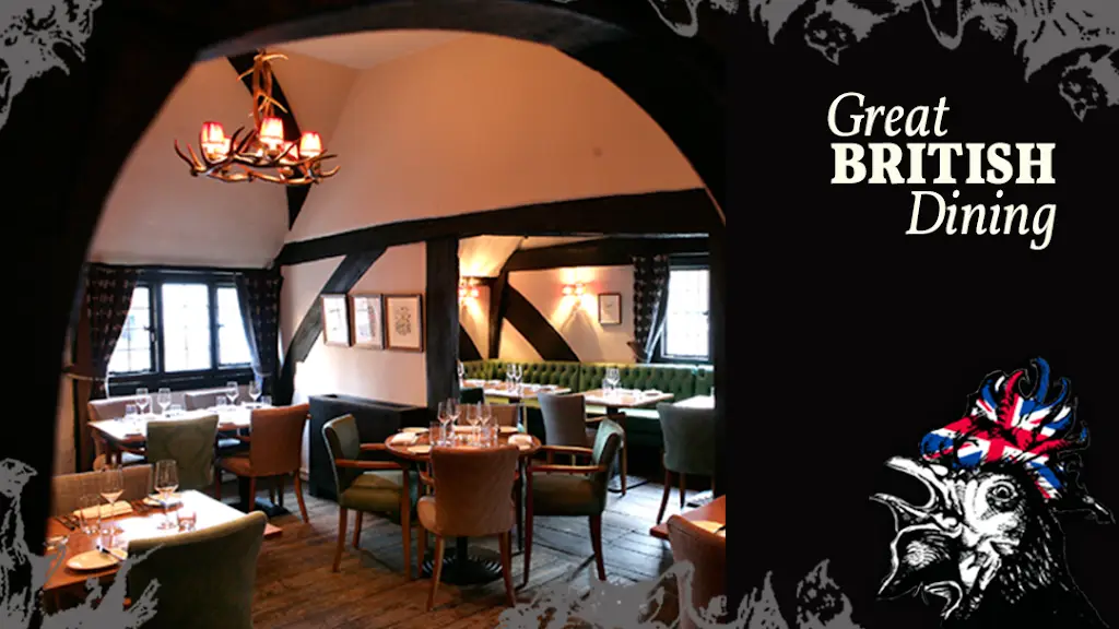 The Chesil Rectory ristorante a Alresford